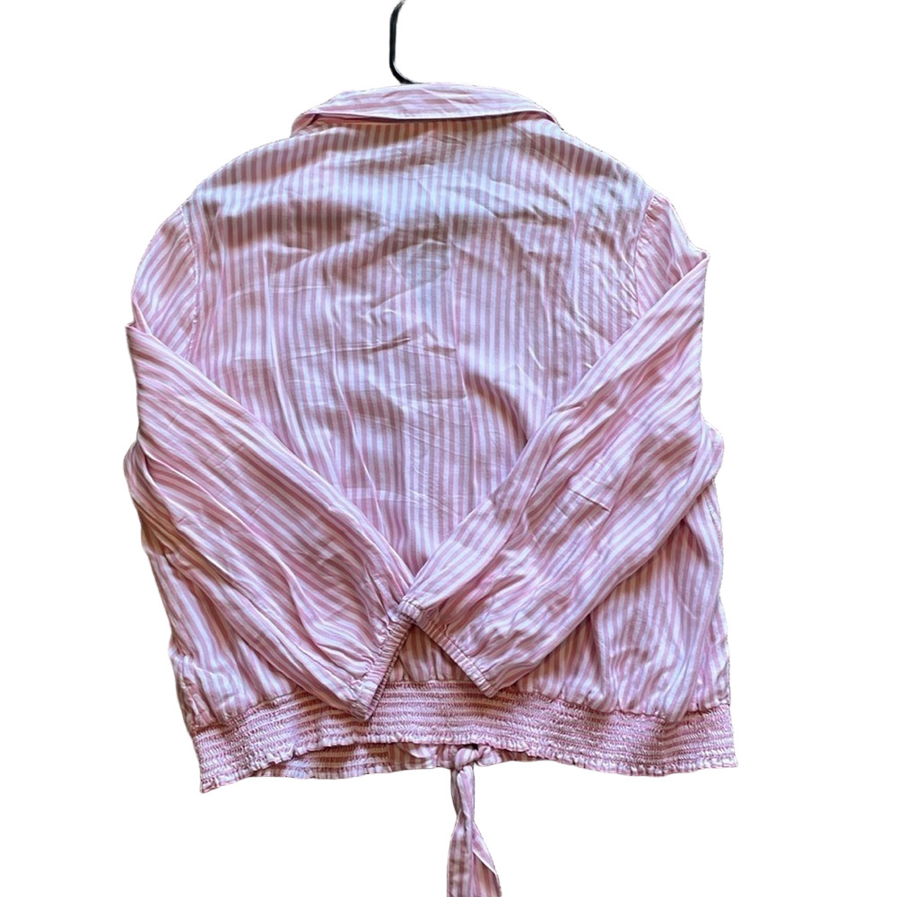 Beach Lunch Lounge Collection Women’s XL Long Sleeve Blouse Bundle - Picture 5 of 8